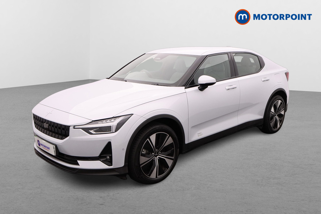 Polestar 2 Standard Range Sm Automatic Electric Hatchback - Stock Number (1575429) - Passenger side front corner