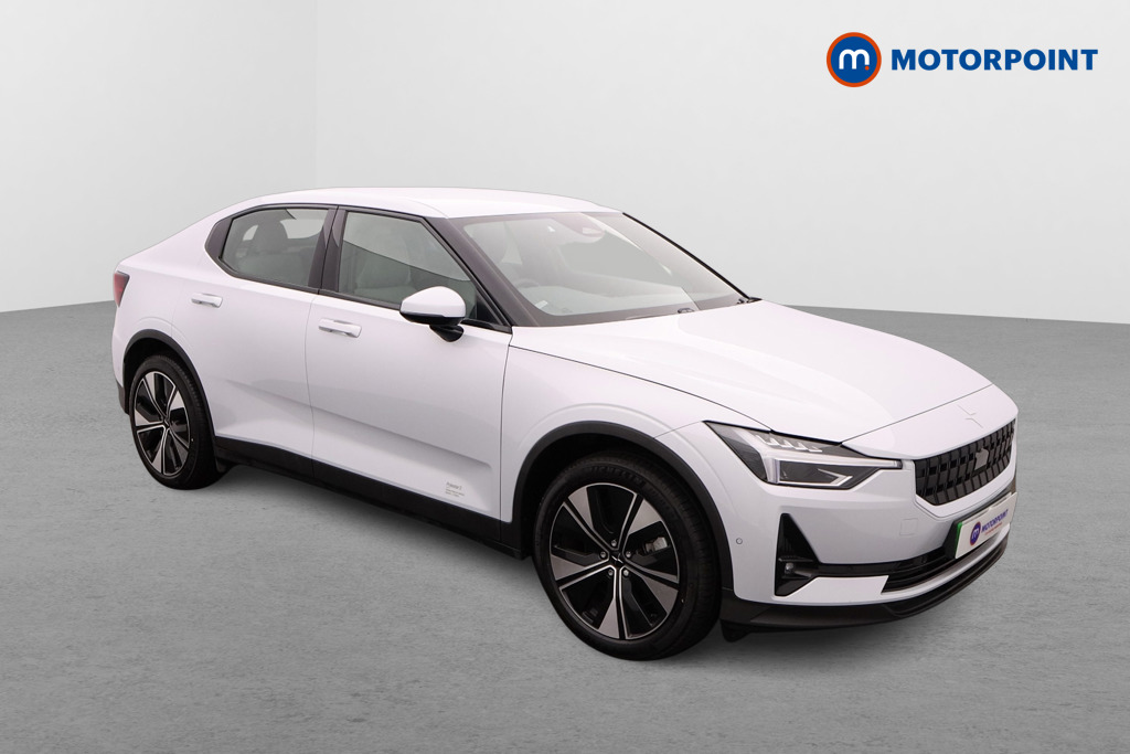 Polestar 2 Standard Range Sm Automatic Electric Hatchback - Stock Number (1575429) - Drivers side front corner