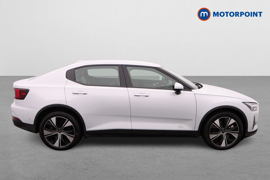 Polestar 2 Standard Range Sm Automatic Electric Hatchback - Stock Number (1575429) - Drivers side
