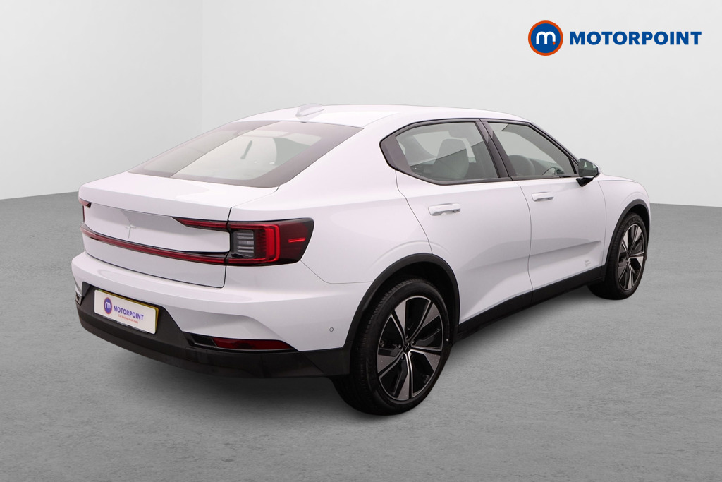 Polestar 2 Standard Range Sm Automatic Electric Hatchback - Stock Number (1575429) - Drivers side rear corner