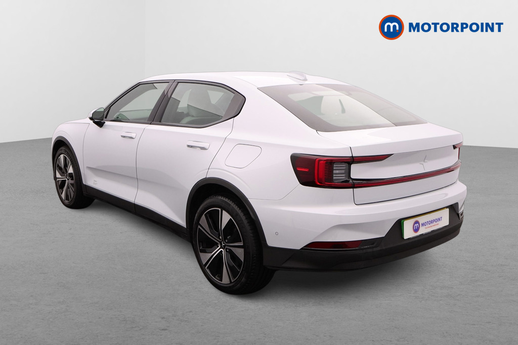 Polestar 2 Standard Range Sm Automatic Electric Hatchback - Stock Number (1575429) - Passenger side rear corner