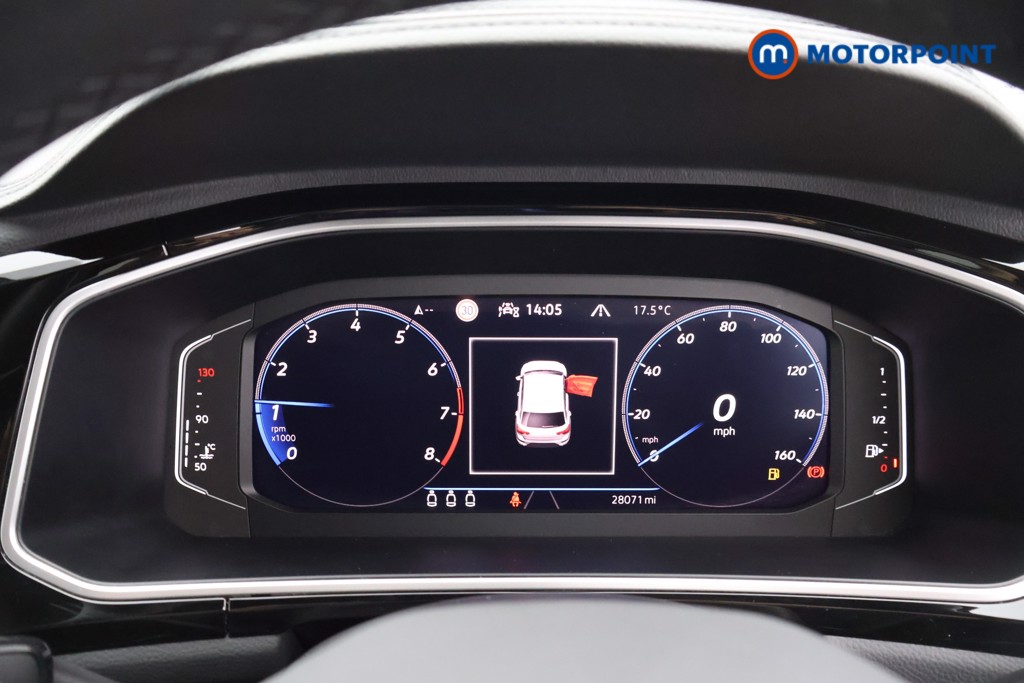 Volkswagen T-Roc R-Line Manual Petrol SUV - Stock Number (1575440) - 4th supplementary image
