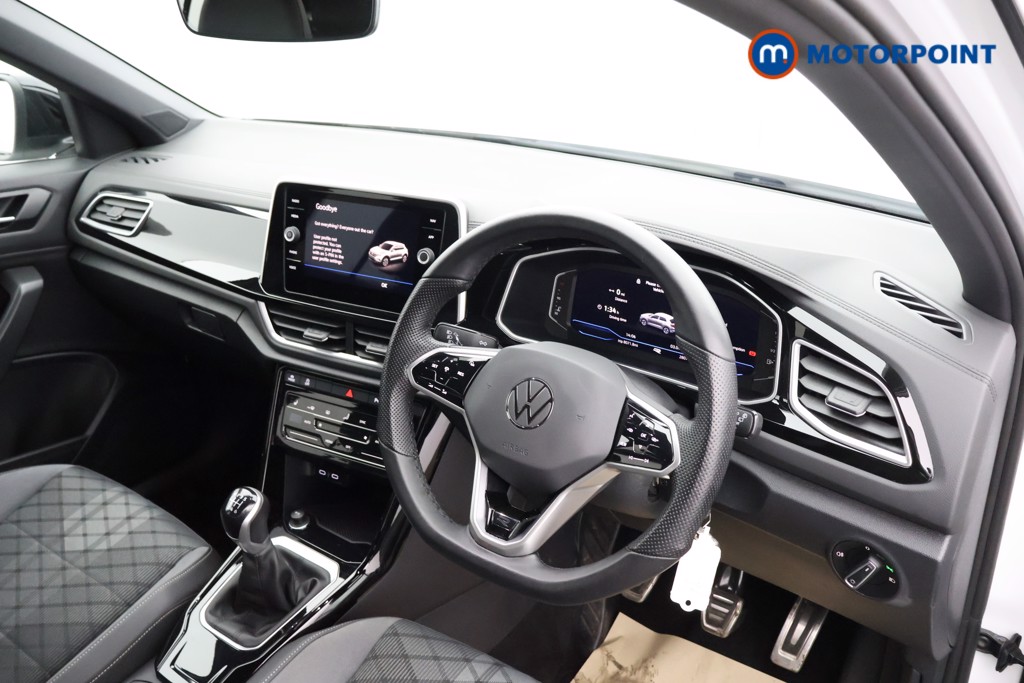 Volkswagen T-Roc R-Line Manual Petrol SUV - Stock Number (1575440) - 10th supplementary image