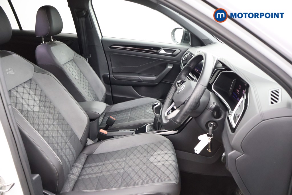 Volkswagen T-Roc R-Line Manual Petrol SUV - Stock Number (1575440) - 11th supplementary image