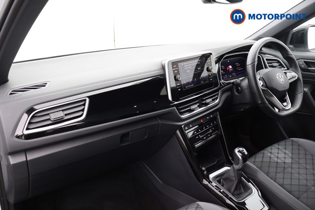 Volkswagen T-Roc R-Line Manual Petrol SUV - Stock Number (1575440) - 13th supplementary image