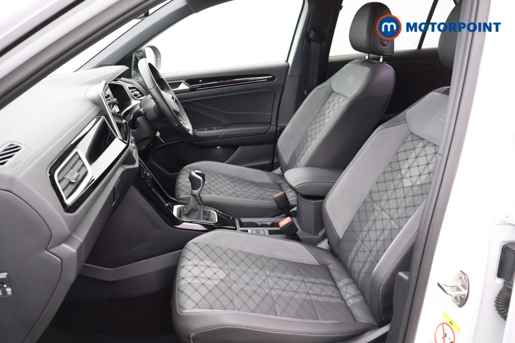 Volkswagen T-Roc R-Line Manual Petrol SUV - Stock Number (1575440) - 14th supplementary image