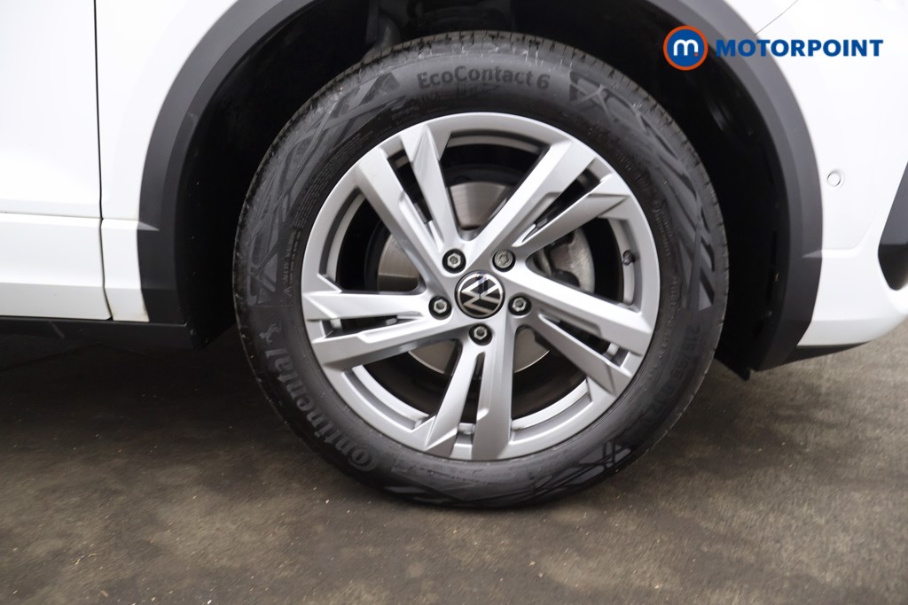 Volkswagen T-Roc R-Line Manual Petrol SUV - Stock Number (1575440) - 17th supplementary image