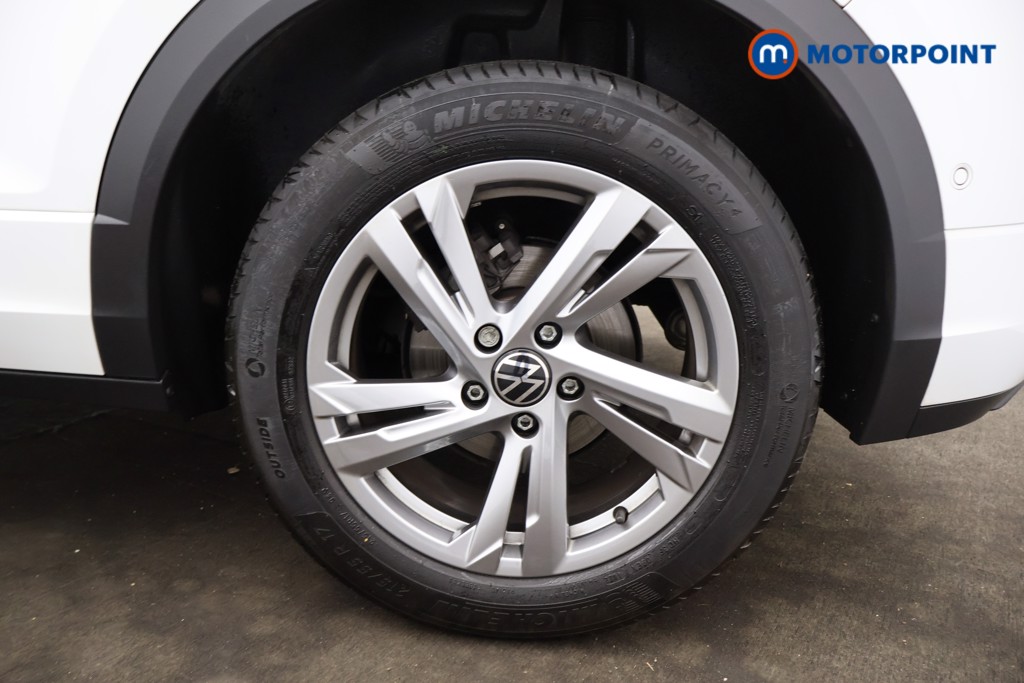 Volkswagen T-Roc R-Line Manual Petrol SUV - Stock Number (1575440) - 19th supplementary image