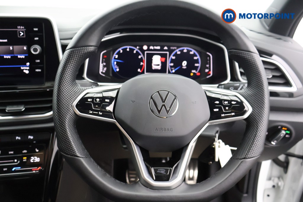 Volkswagen T-Roc R-Line Manual Petrol SUV - Stock Number (1575440) - 1st supplementary image