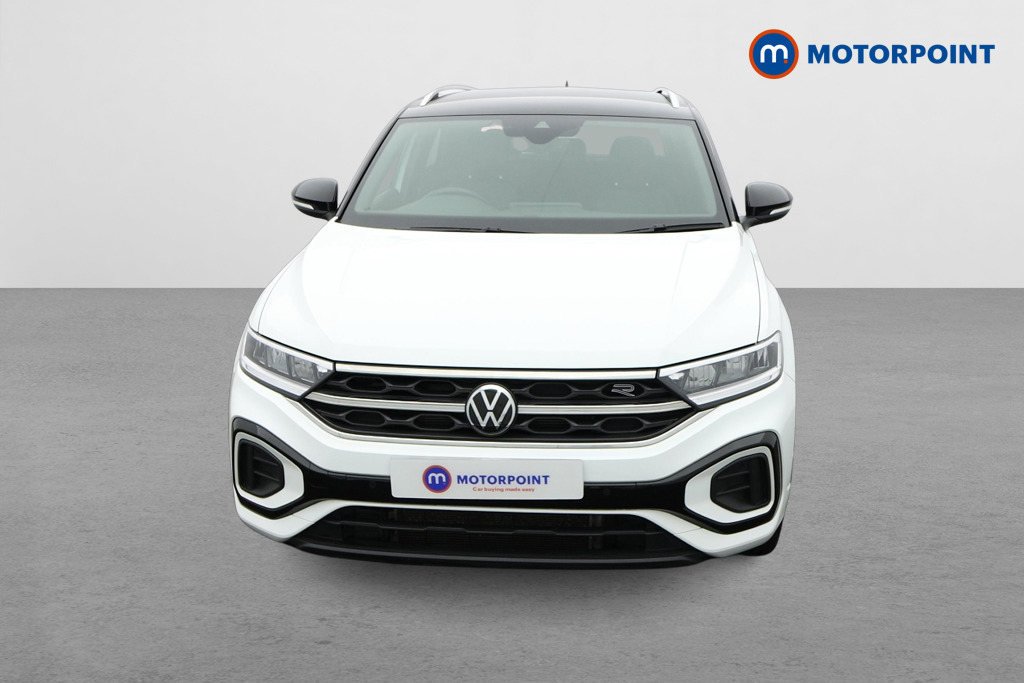Volkswagen T-Roc R-Line Manual Petrol SUV - Stock Number (1575440) - Front bumper