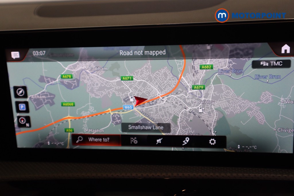 Mercedes-Benz CLA Amg Line Automatic Petrol Plug-In Hybrid Coupe - Stock Number (1575449) - 2nd supplementary image