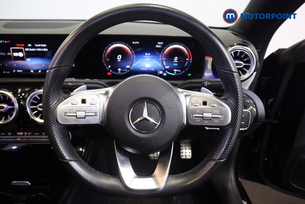 Mercedes-Benz CLA Amg Line Automatic Petrol Plug-In Hybrid Coupe - Stock Number (1575449) - 3rd supplementary image