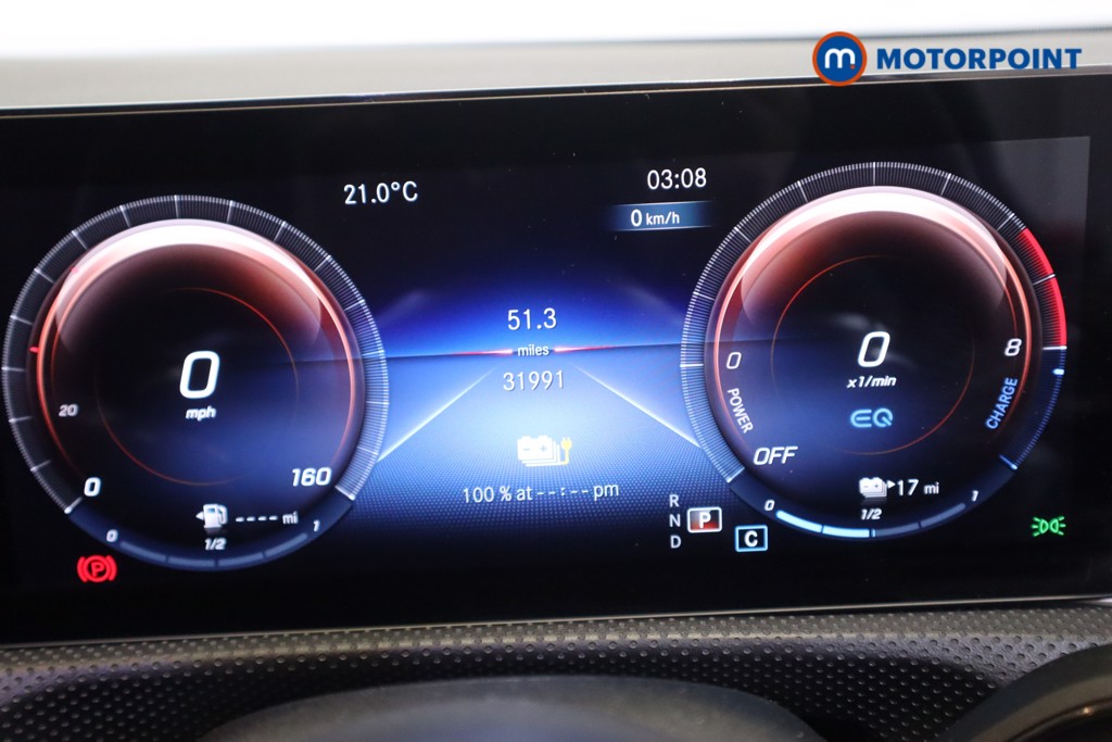 Mercedes-Benz CLA Amg Line Automatic Petrol Plug-In Hybrid Coupe - Stock Number (1575449) - 4th supplementary image