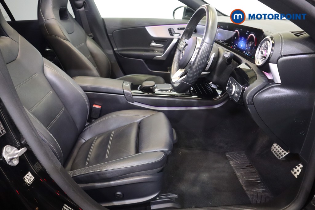 Mercedes-Benz CLA Amg Line Automatic Petrol Plug-In Hybrid Coupe - Stock Number (1575449) - 6th supplementary image