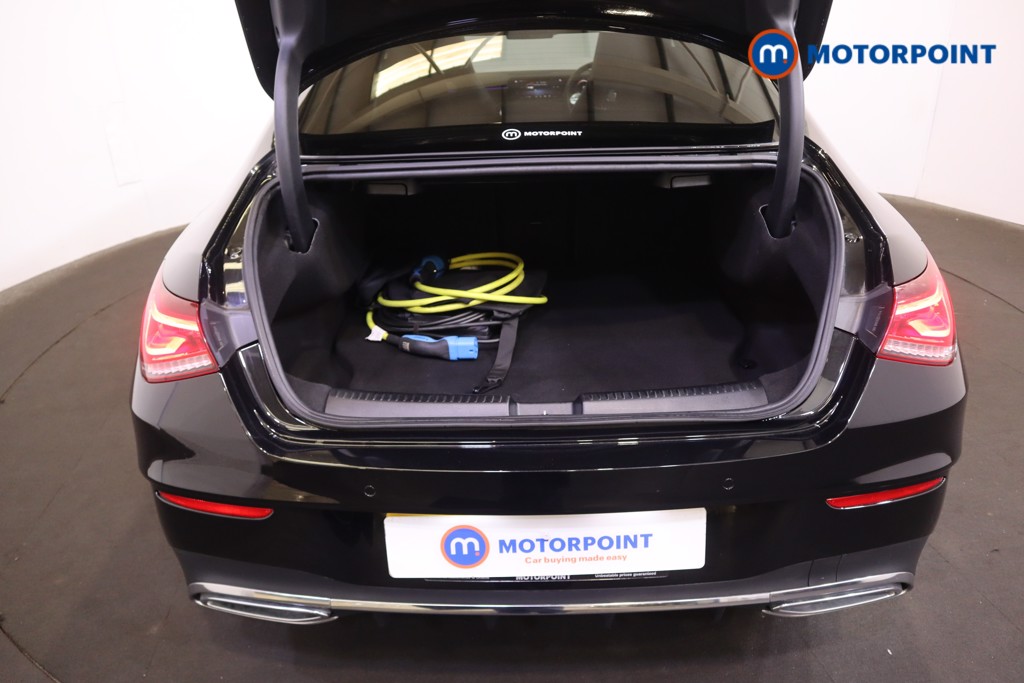 Mercedes-Benz CLA Amg Line Automatic Petrol Plug-In Hybrid Coupe - Stock Number (1575449) - 8th supplementary image