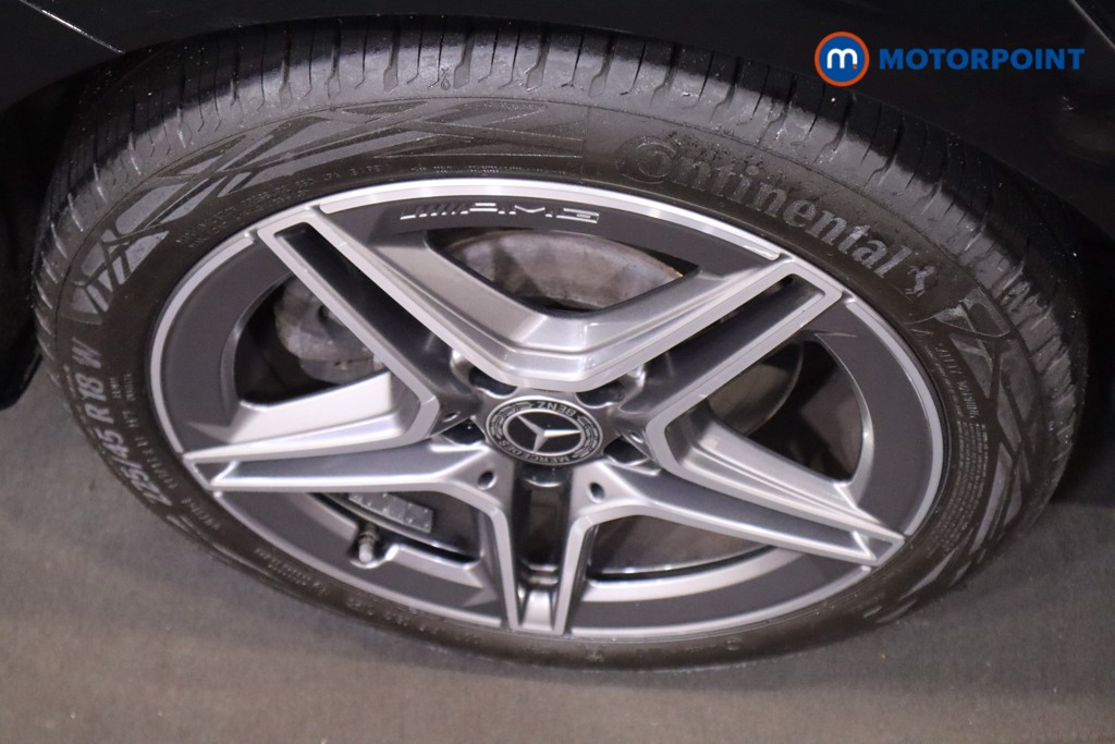 Mercedes-Benz CLA Amg Line Automatic Petrol Plug-In Hybrid Coupe - Stock Number (1575449) - 12th supplementary image