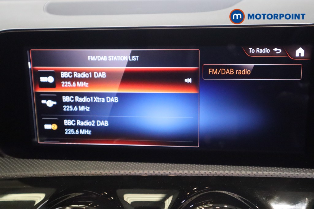 Mercedes-Benz CLA Amg Line Automatic Petrol Plug-In Hybrid Coupe - Stock Number (1575449) - 21st supplementary image
