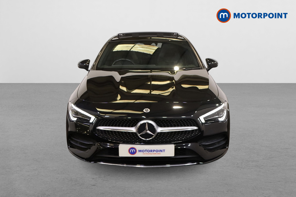 Mercedes-Benz CLA Amg Line Automatic Petrol Plug-In Hybrid Coupe - Stock Number (1575449) - Front bumper
