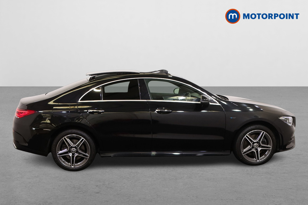 Mercedes-Benz CLA Amg Line Automatic Petrol Plug-In Hybrid Coupe - Stock Number (1575449) - Drivers side