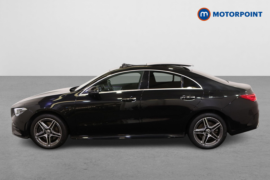 Mercedes-Benz CLA Amg Line Automatic Petrol Plug-In Hybrid Coupe - Stock Number (1575449) - Passenger side