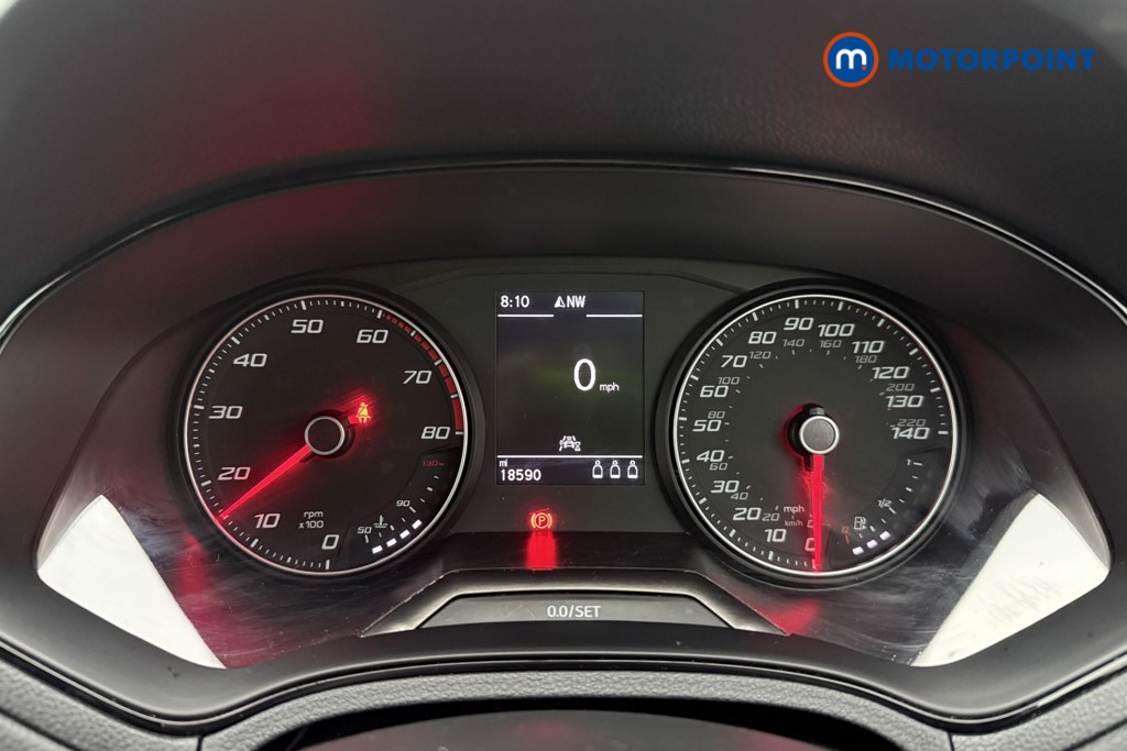Seat Ibiza FR Manual Petrol Hatchback - Stock Number (1575466) - 5th supplementary image