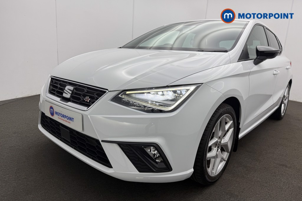 Seat Ibiza FR Manual Petrol Hatchback - Stock Number (1575466) - 22nd supplementary image
