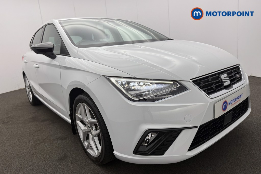 Seat Ibiza FR Manual Petrol Hatchback - Stock Number (1575466) - 23rd supplementary image