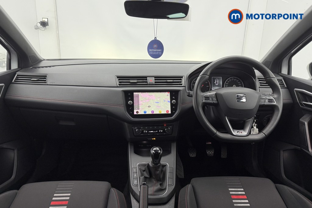Seat Ibiza FR Manual Petrol Hatchback - Stock Number (1575466) - 1st supplementary image