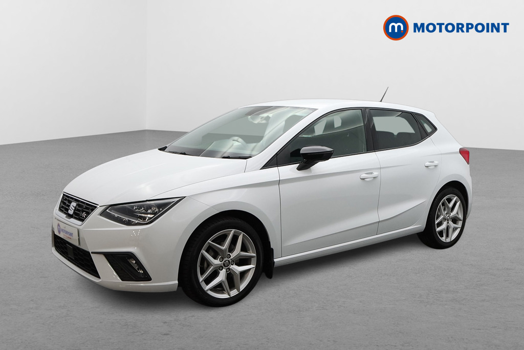 Seat Ibiza FR Manual Petrol Hatchback - Stock Number (1575466) - Passenger side front corner