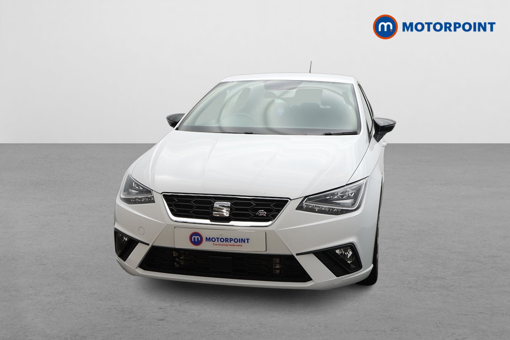 Seat Ibiza FR Manual Petrol Hatchback - Stock Number (1575466) - Front bumper