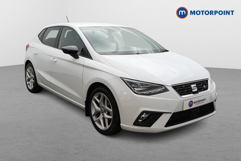 Seat Ibiza FR Manual Petrol Hatchback - Stock Number (1575466) - Drivers side front corner