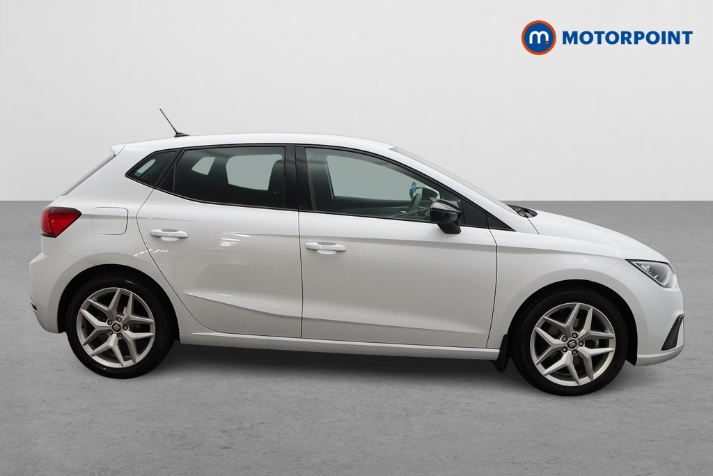 Seat Ibiza FR Manual Petrol Hatchback - Stock Number (1575466) - Drivers side
