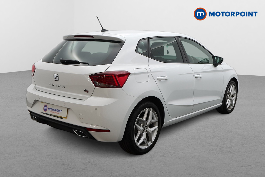 Seat Ibiza FR Manual Petrol Hatchback - Stock Number (1575466) - Drivers side rear corner