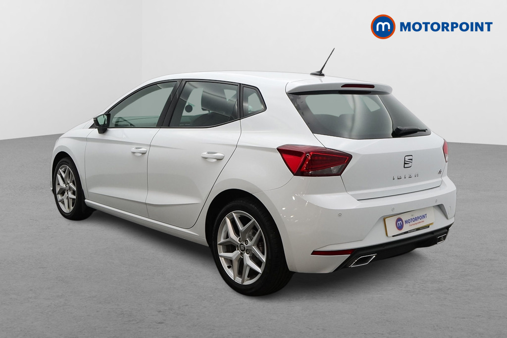 Seat Ibiza FR Manual Petrol Hatchback - Stock Number (1575466) - Passenger side rear corner