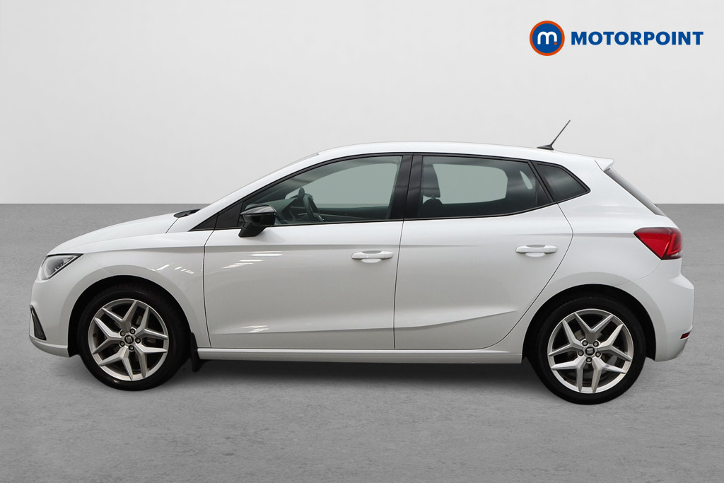 Seat Ibiza FR Manual Petrol Hatchback - Stock Number (1575466) - Passenger side