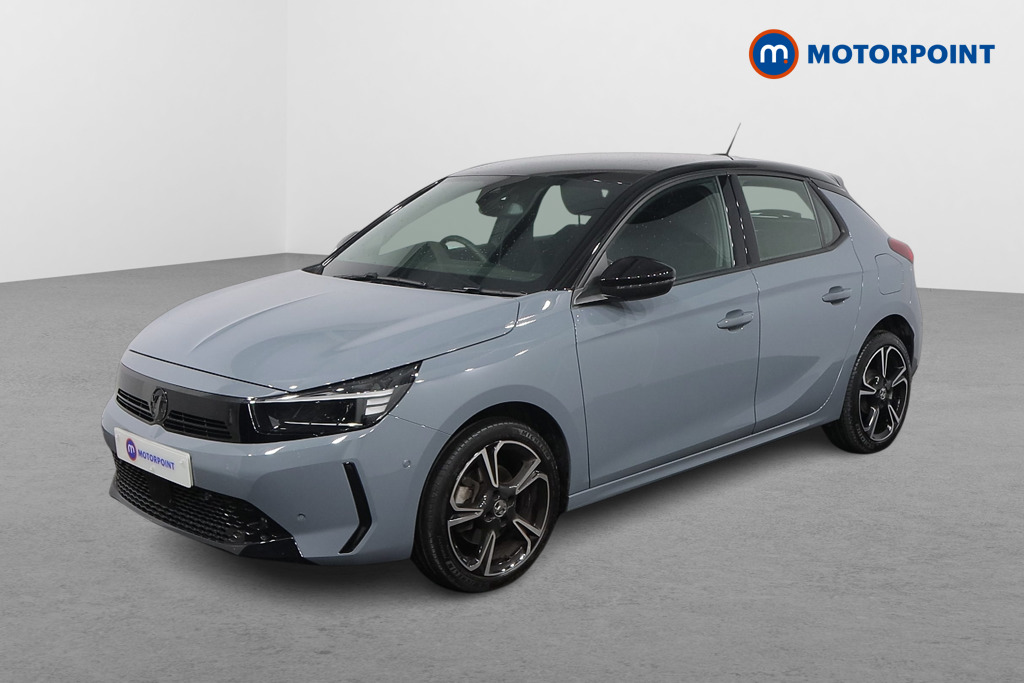 Vauxhall Corsa GS Manual Petrol Hatchback - Stock Number (1575549) - Passenger side front corner
