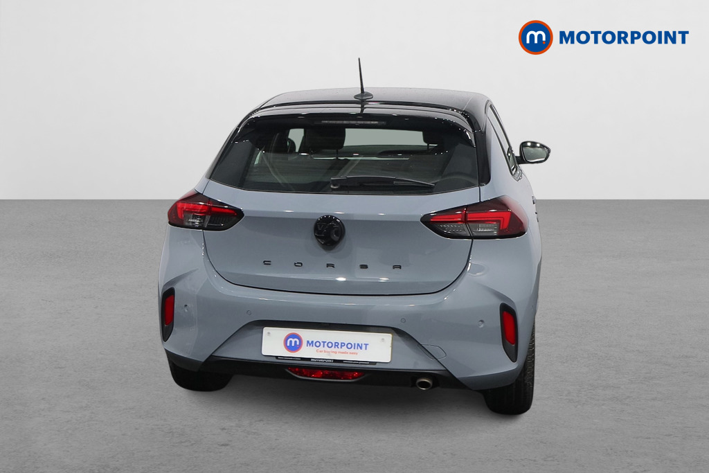 Vauxhall Corsa GS Manual Petrol Hatchback - Stock Number (1575549) - Rear bumper