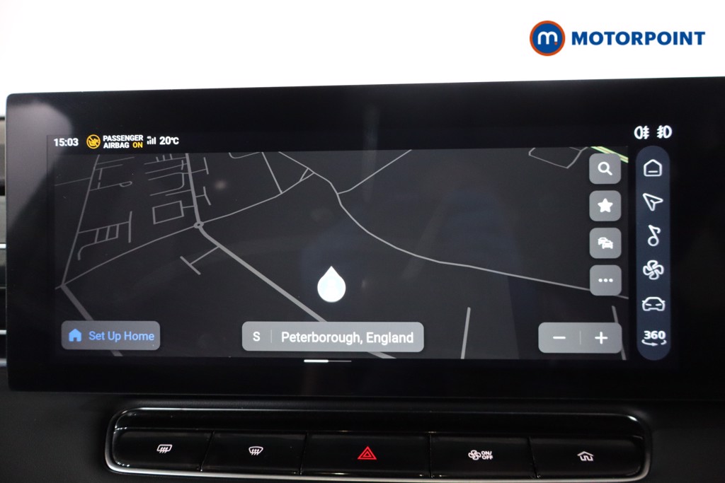 Mg Motor Uk HS Trophy Automatic Petrol SUV - Stock Number (1575580) - 2nd supplementary image