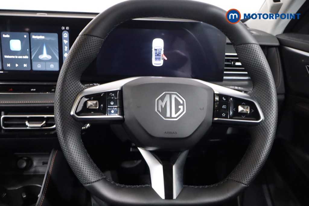 Mg Motor Uk HS Trophy Automatic Petrol SUV - Stock Number (1575580) - 6th supplementary image