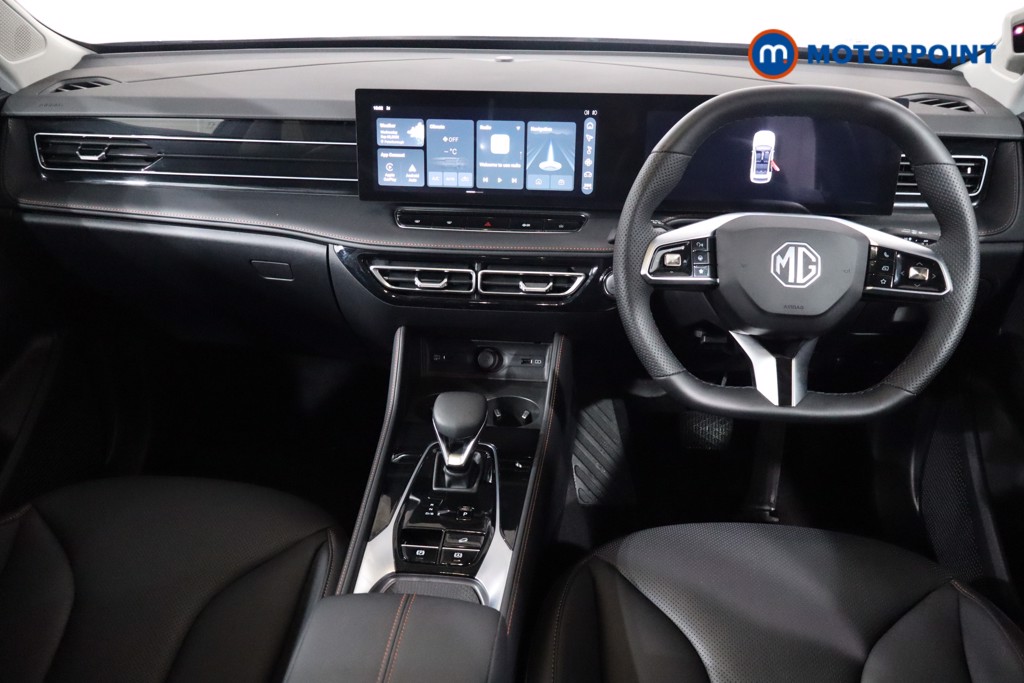 Mg Motor Uk HS Trophy Automatic Petrol SUV - Stock Number (1575580) - 1st supplementary image