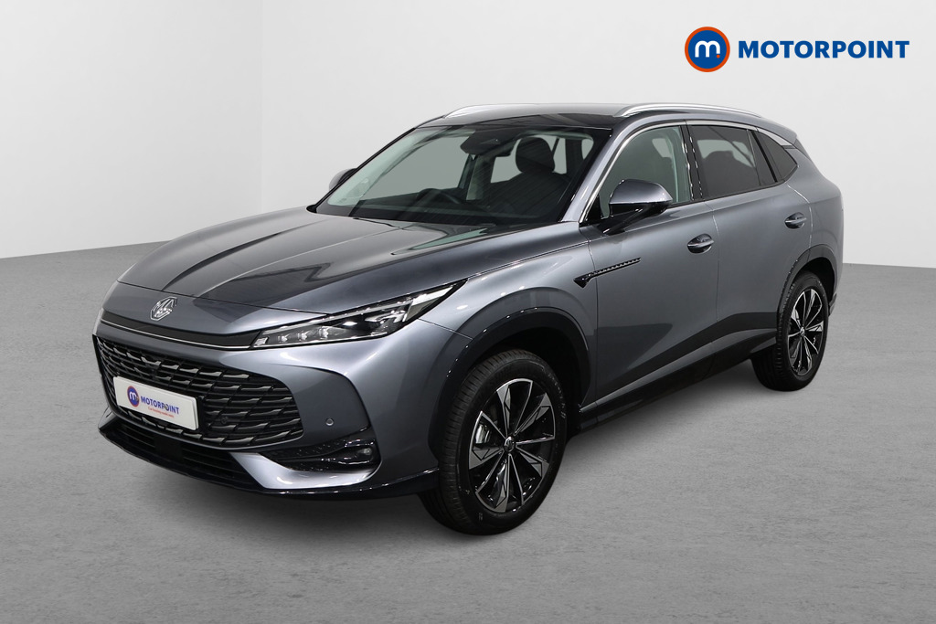 Mg Motor Uk HS Trophy Automatic Petrol SUV - Stock Number (1575580) - Passenger side front corner