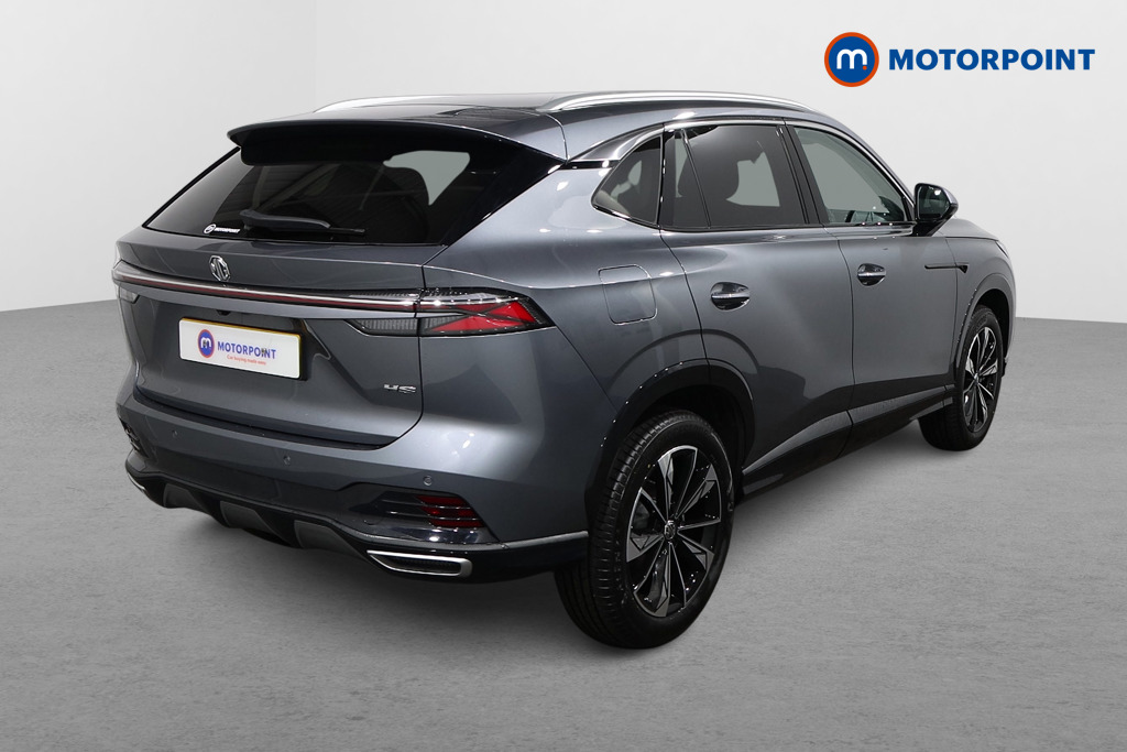 Mg Motor Uk HS Trophy Automatic Petrol SUV - Stock Number (1575580) - Drivers side rear corner