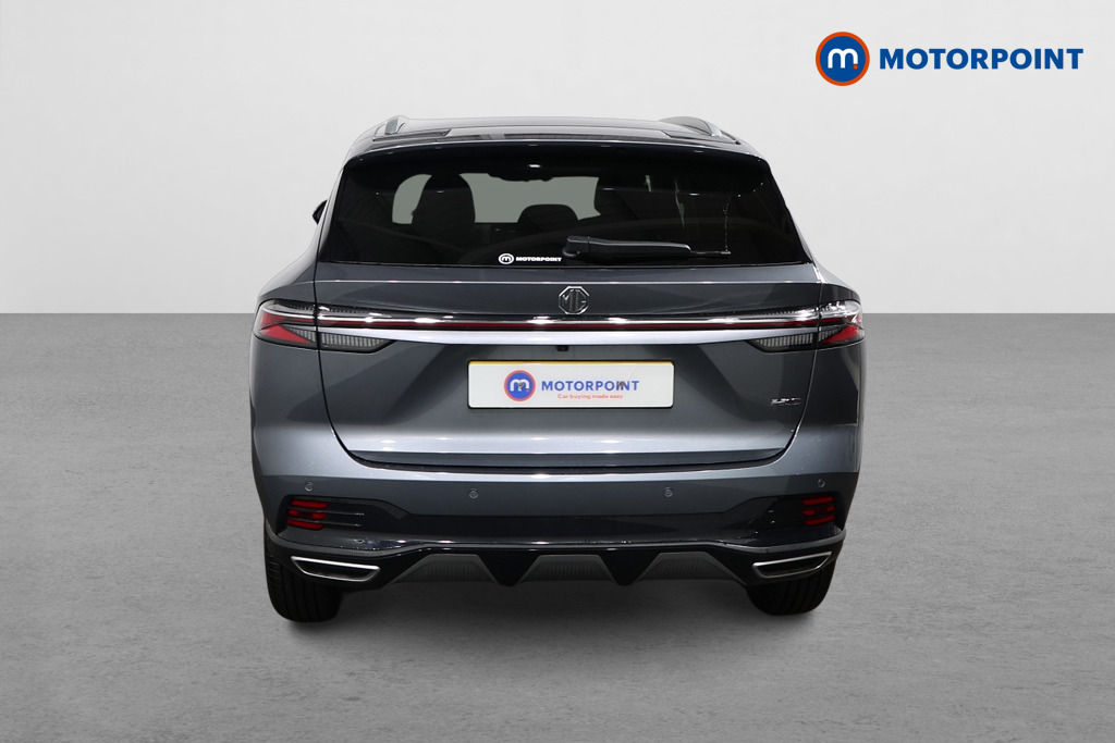 Mg Motor Uk HS Trophy Automatic Petrol SUV - Stock Number (1575580) - Rear bumper