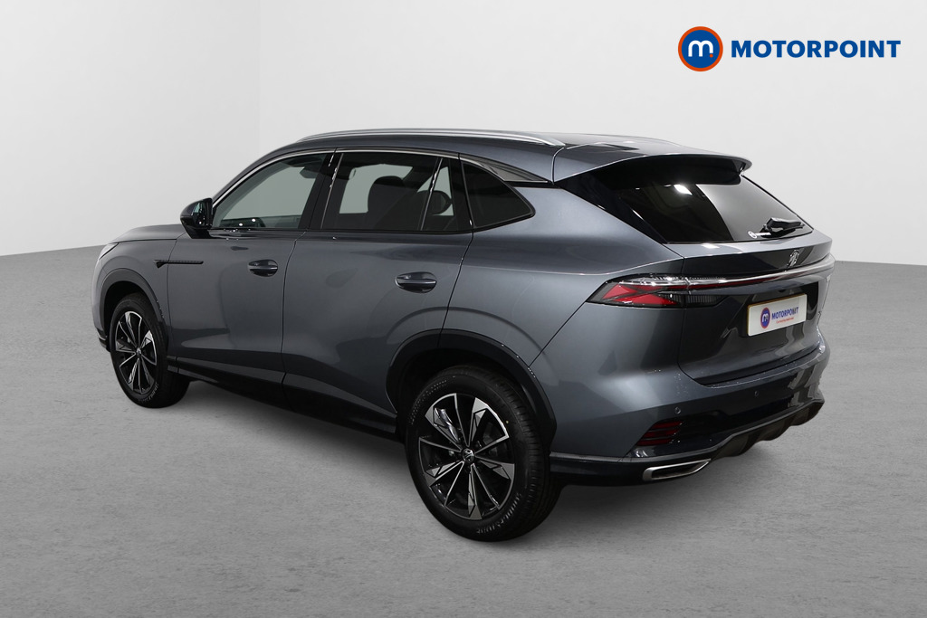 Mg Motor Uk HS Trophy Automatic Petrol SUV - Stock Number (1575580) - Passenger side rear corner