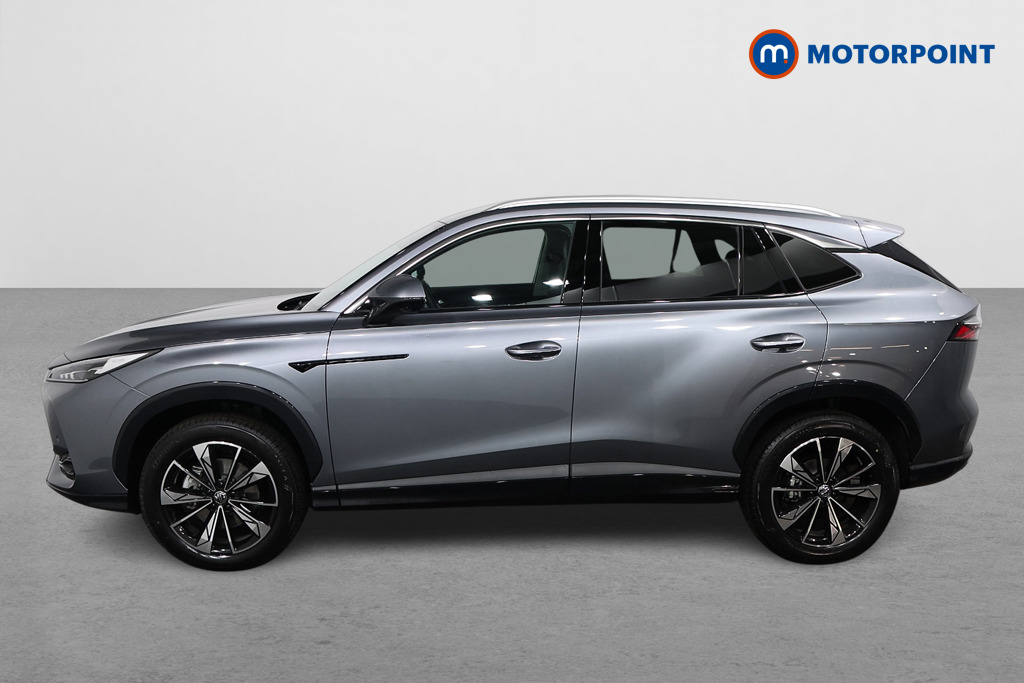 Mg Motor Uk HS Trophy Automatic Petrol SUV - Stock Number (1575580) - Passenger side