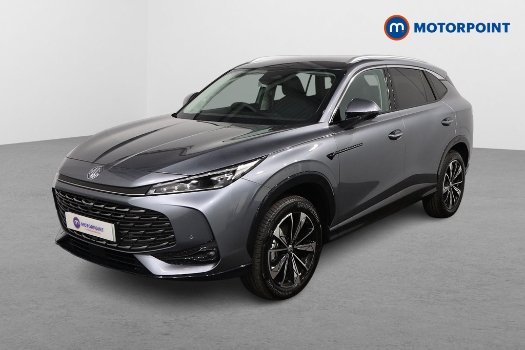 Mg Motor Uk HS Trophy Automatic Petrol SUV - Stock Number (1575585) - Passenger side front corner