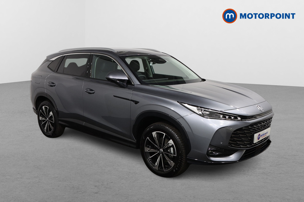 Mg Motor Uk HS Trophy Automatic Petrol SUV - Stock Number (1575585) - Drivers side front corner