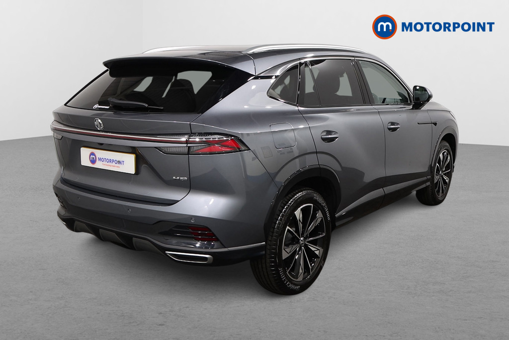 Mg Motor Uk HS Trophy Automatic Petrol SUV - Stock Number (1575585) - Drivers side rear corner
