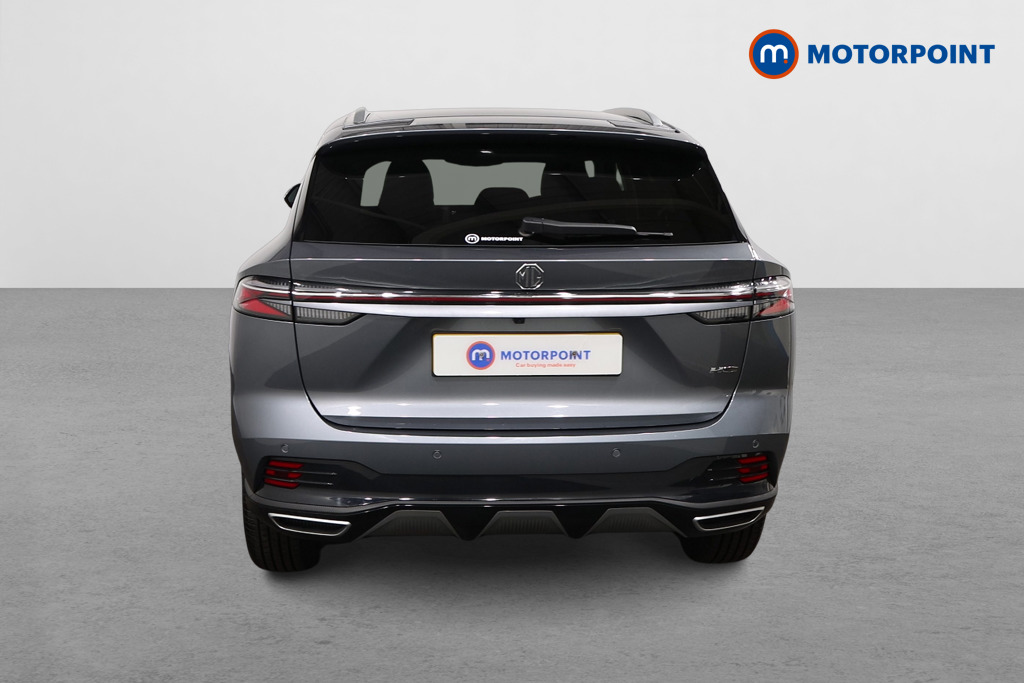 Mg Motor Uk HS Trophy Automatic Petrol SUV - Stock Number (1575585) - Rear bumper