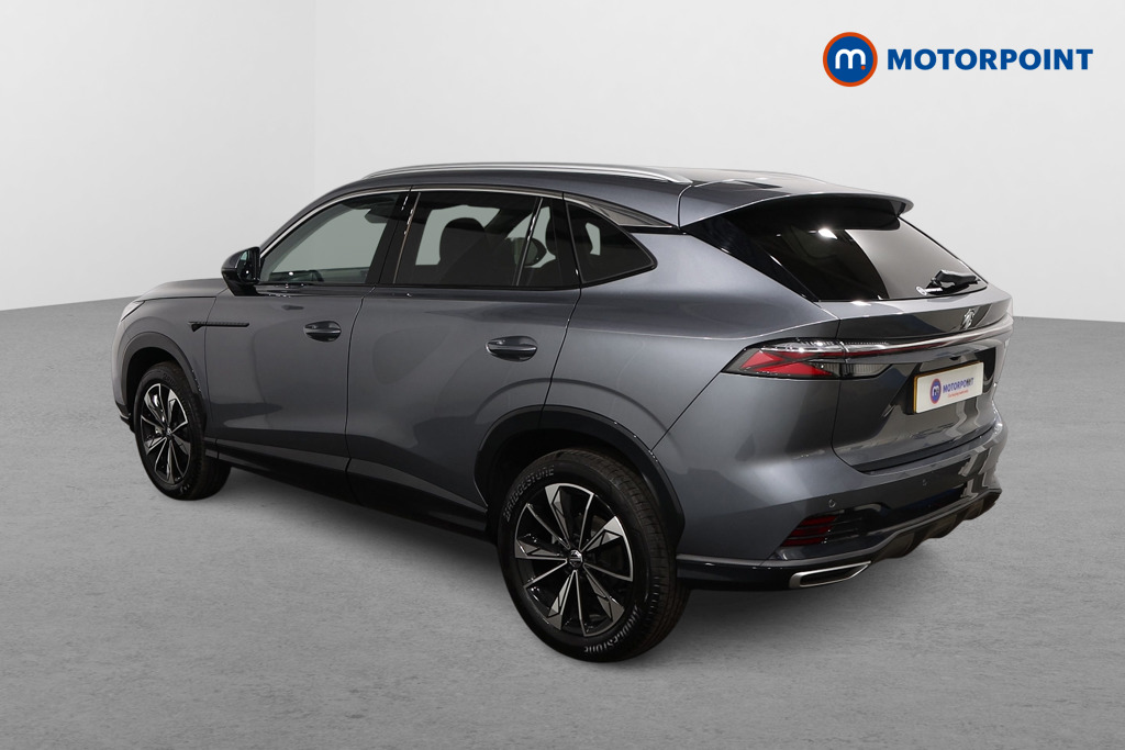 Mg Motor Uk HS Trophy Automatic Petrol SUV - Stock Number (1575585) - Passenger side rear corner